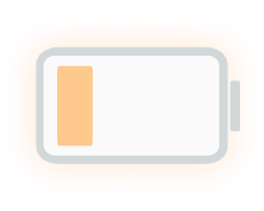 1,000 energy illustration